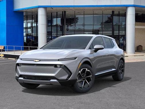 2025 Chevrolet Equinox EV LT 1