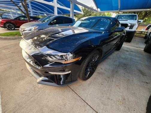 2020 Ford Mustang GT Premium