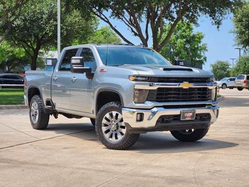 2024 Chevrolet Silverado 2500 LT