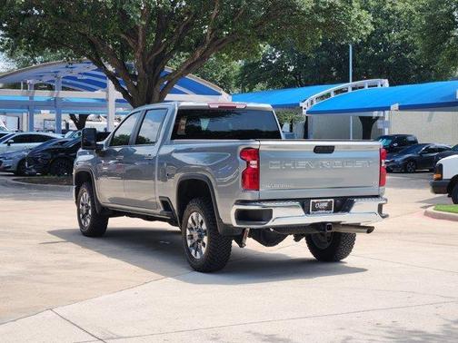 2024 Chevrolet Silverado 2500 LT