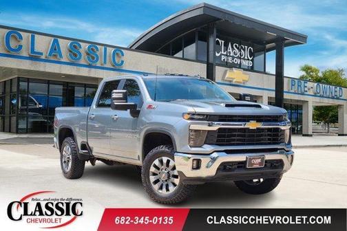 2024 Chevrolet Silverado 2500 LT