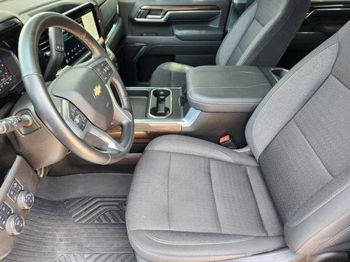 2024 Chevrolet Silverado 2500 LT