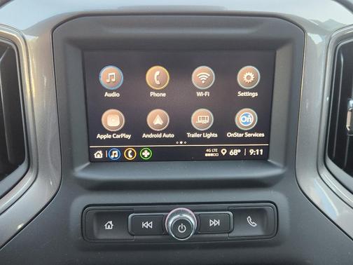 2026 Chevrolet Silverado 2500 Custom