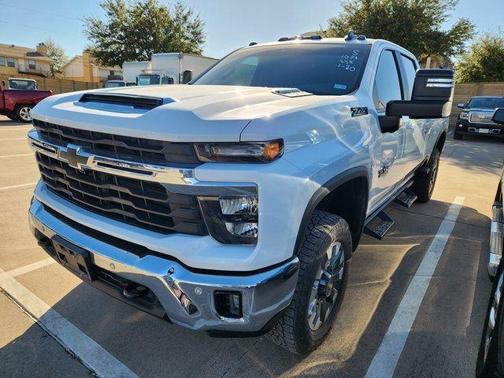 2025 Chevrolet Silverado 2500 LT