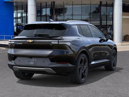 2025 Chevrolet Equinox EV LT 2
