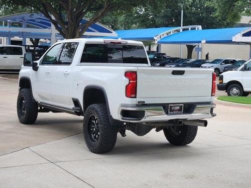 2024 Chevrolet Silverado 2500 LTZ