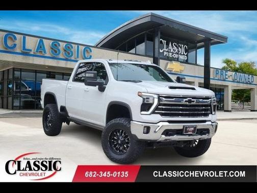 2024 Chevrolet Silverado 2500 LTZ