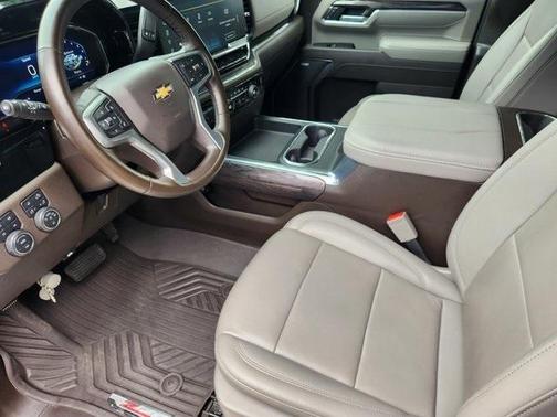 2024 Chevrolet Silverado 2500 LTZ