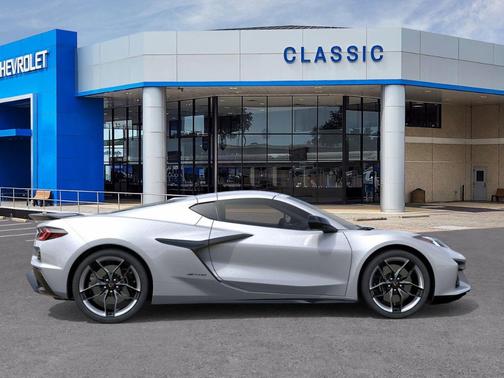 2026 Chevrolet Corvette Z06