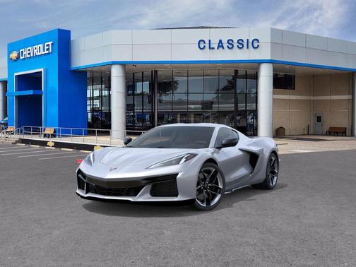 2026 Chevrolet Corvette Z06