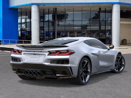 2026 Chevrolet Corvette Z06