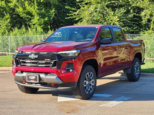 2026 Chevrolet Colorado Z71