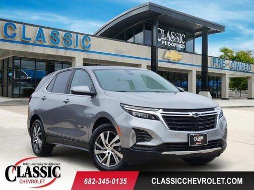 2023 Chevrolet Equinox 1LT