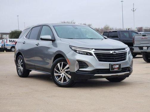 2023 Chevrolet Equinox 1LT
