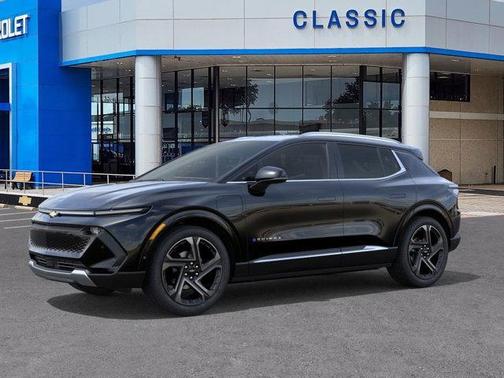 2025 Chevrolet Equinox EV LT 2