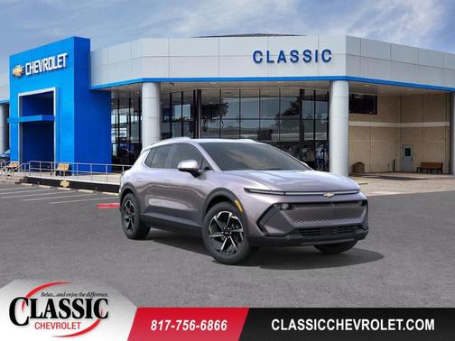 2026 Chevrolet Equinox EV LT 2