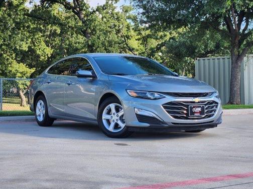 2024 Chevrolet Malibu 1LS