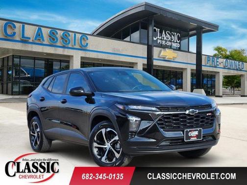 2024 Chevrolet Trax 1RS