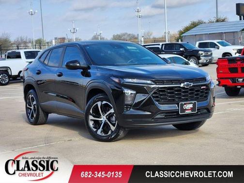 2024 Chevrolet Trax 1RS