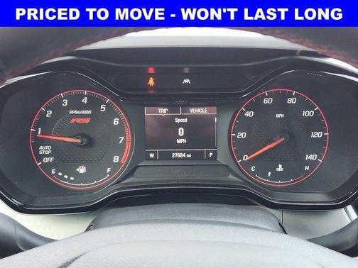 2024 Chevrolet Trax 1RS