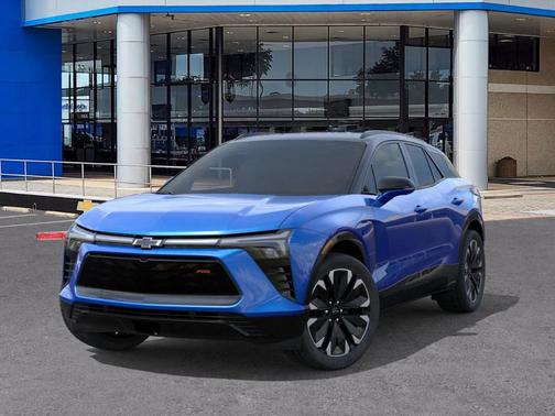 2026 Chevrolet Blazer EV RS