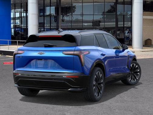 2026 Chevrolet Blazer EV RS