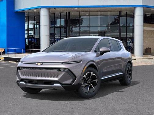 2025 Chevrolet Equinox EV LT 1