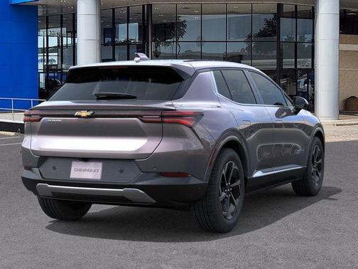 2025 Chevrolet Equinox EV LT 1