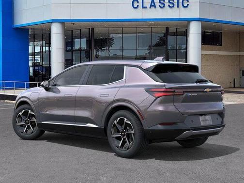 2025 Chevrolet Equinox EV LT 1