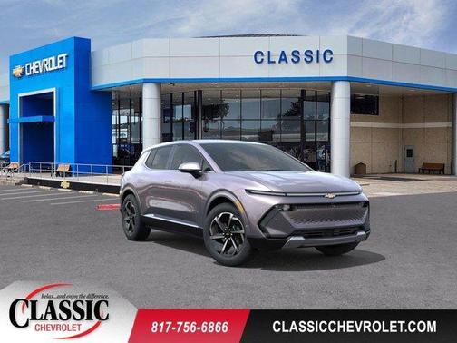 2025 Chevrolet Equinox EV LT 1