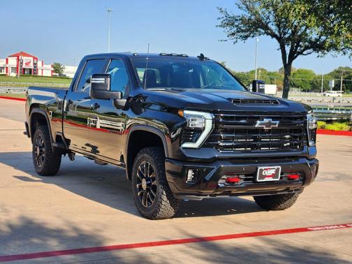 2025 Chevrolet Silverado 2500 LT