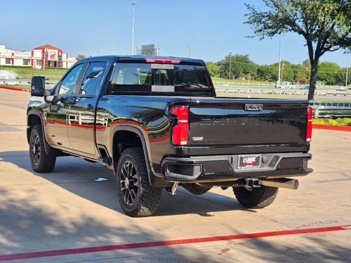 2025 Chevrolet Silverado 2500 LT