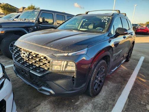 2022 Hyundai SANTA FE XRT