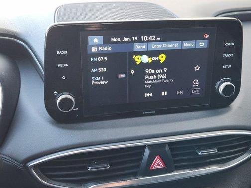 2022 Hyundai SANTA FE XRT