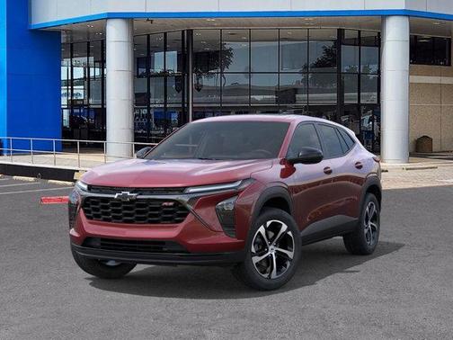 2025 Chevrolet Trax 1RS