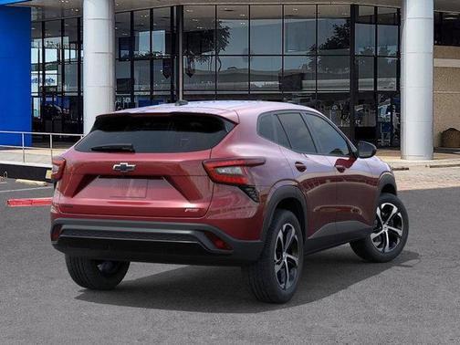 2025 Chevrolet Trax 1RS