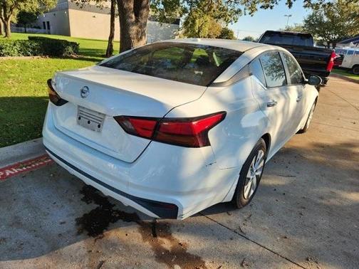 2019 Nissan Altima 2.5 S