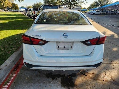 2019 Nissan Altima 2.5 S