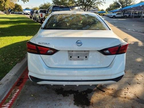 2019 Nissan Altima 2.5 S