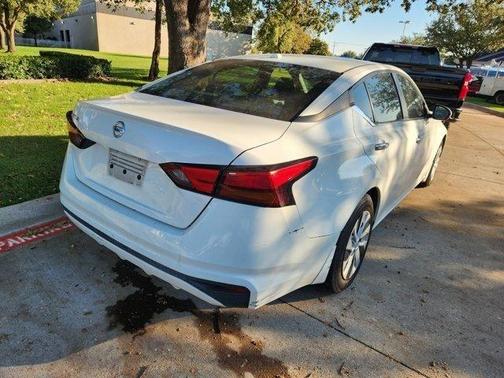 2019 Nissan Altima 2.5 S