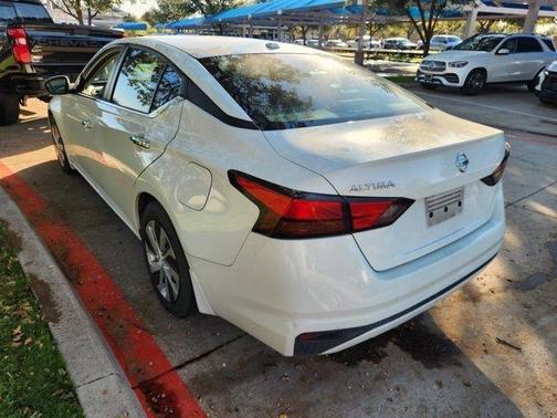 2019 Nissan Altima 2.5 S