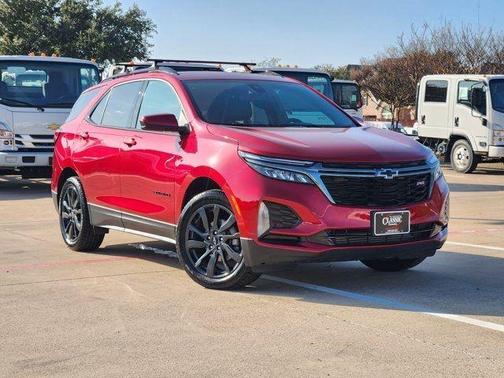 2023 Chevrolet Equinox RS