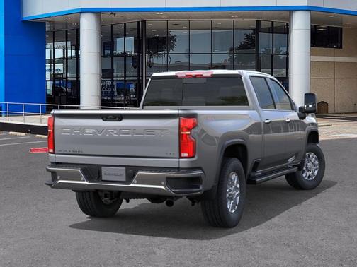 2026 Chevrolet Silverado 2500 LTZ
