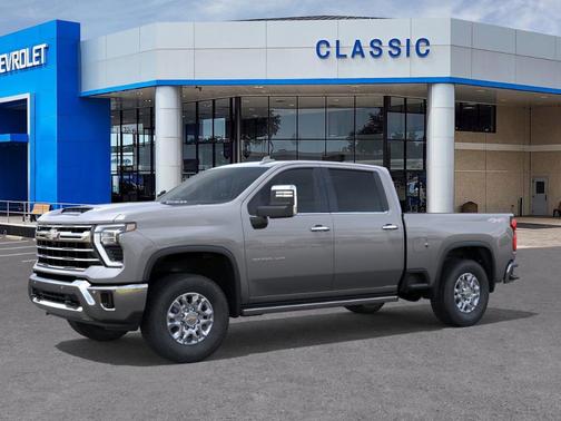 2026 Chevrolet Silverado 2500 LTZ
