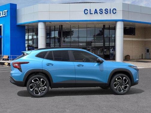 2025 Chevrolet Trax 2RS