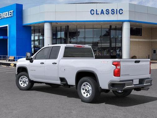 2025 Chevrolet Silverado 2500 WT