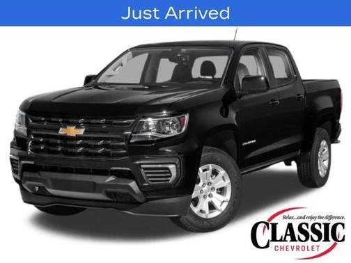 2022 Chevrolet Colorado LT