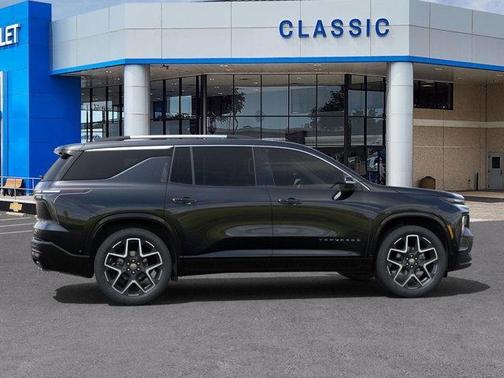 2025 Chevrolet Traverse High Country
