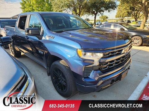 2023 Chevrolet Silverado 1500 RST