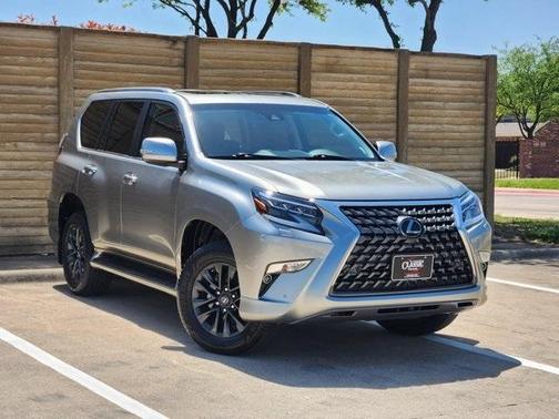 2021 Lexus GX 460 Base